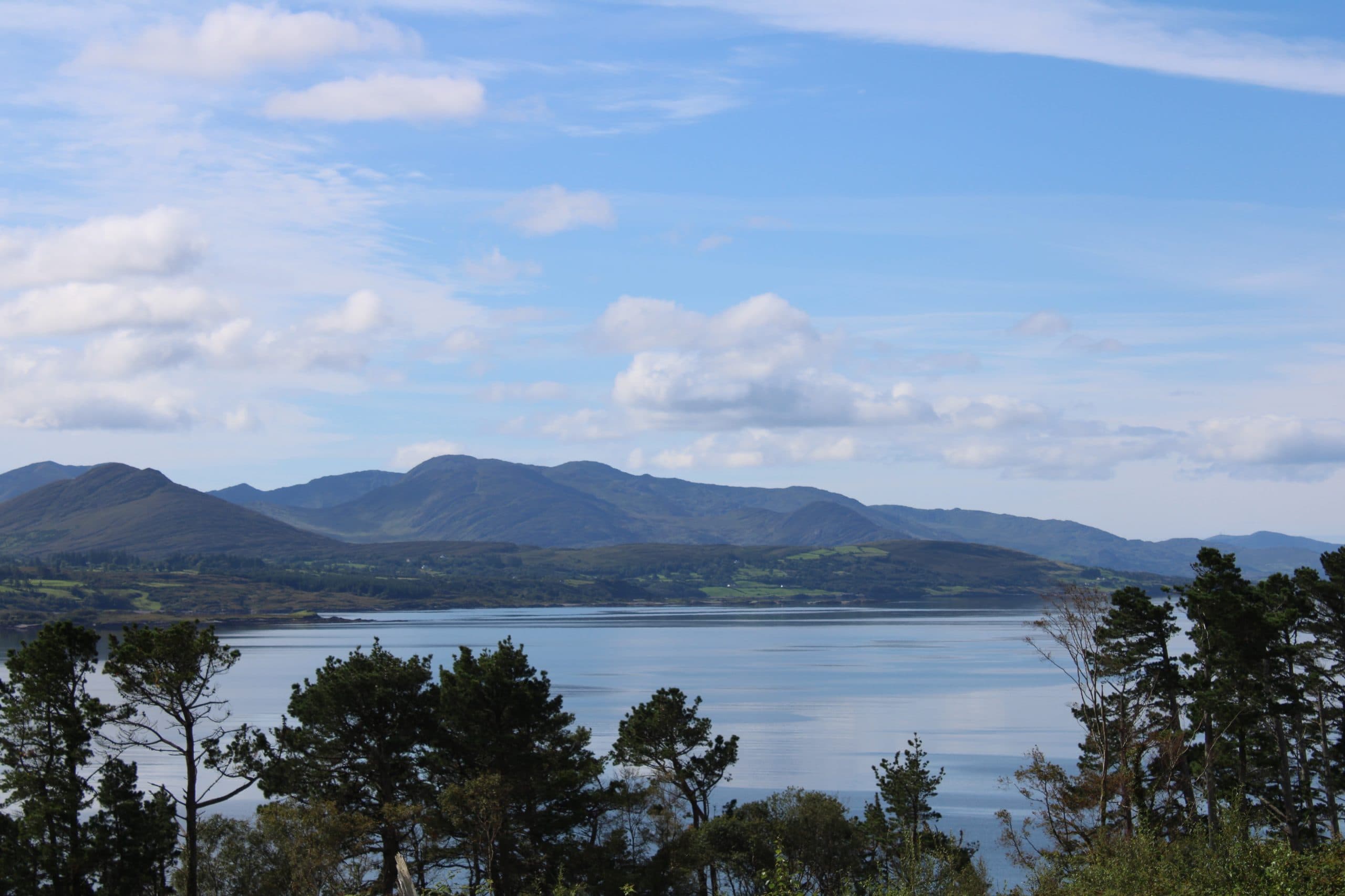 Kenmare scenery