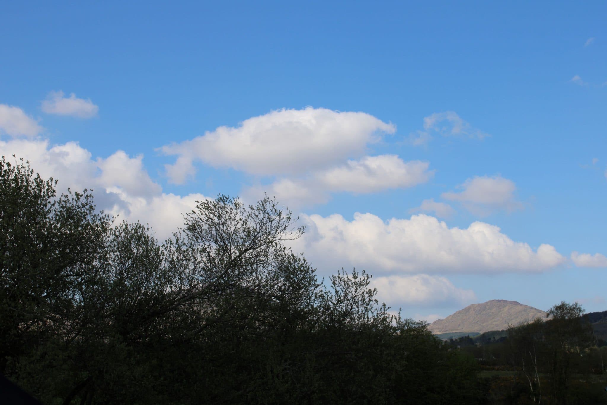 Kenmare countryside